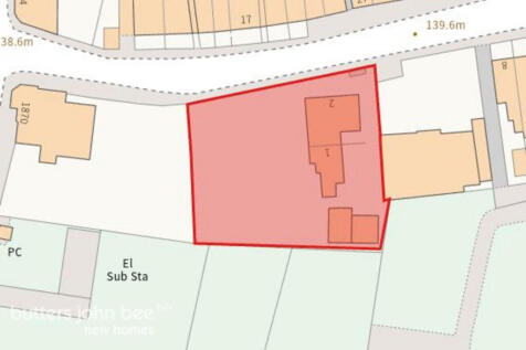 Bagnall Road, Stoke on Trent Land for sale