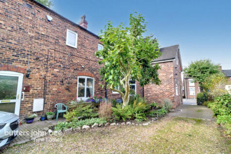 Bagnall Road, Stoke on Trent 5 bed detached house for sale