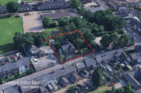 Bagnall Road, Stoke on Trent 5 bed detached house for sale