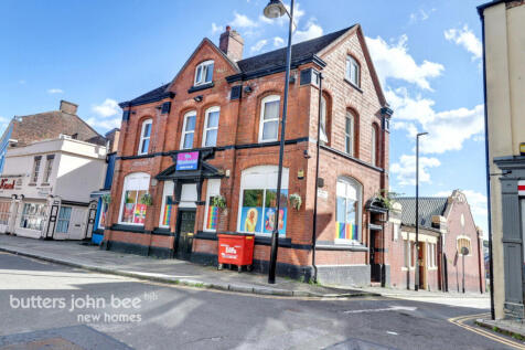 Queen Street, Burslem Land for sale