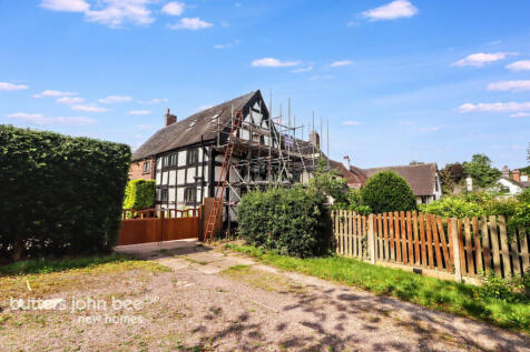 Ridding Bank, Stoke on Trent Land for sale