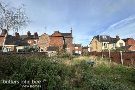 Arthur Street, Stone 2 bed terraced house for sale