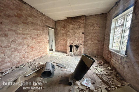 Arthur Street, Stone 2 bed terraced house for sale