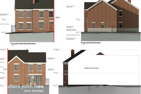 Arthur Street, Stone 2 bed terraced house for sale