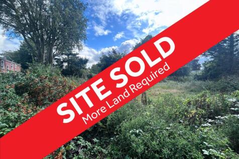 Swanlow Lane, Winsford Land for sale