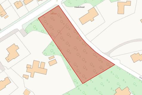 Birks Drive, Ashley Heath, Market... Land for sale