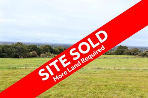 Station Road, Mow Cop Land for sale