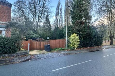 Alton Street, Crewe Land for sale