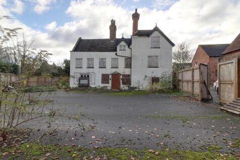 Church Street, Madeley, Telford 7 bed property with land for sale