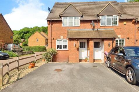 Hudson Way, Swindon 2 bed end of terrace house for sale