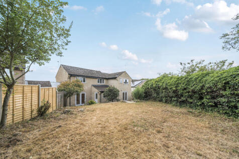 Squires Road, Watchfield, Swindon 5 bed detached house for sale