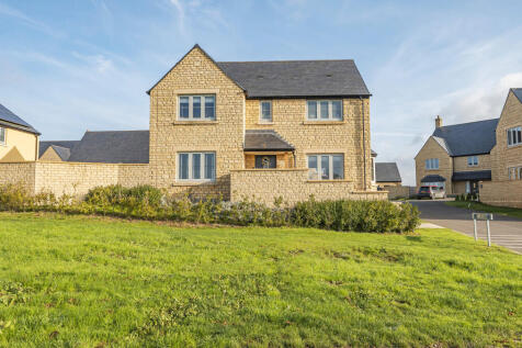 Heavens Rise, Ashton Keynes, Swindon 4 bed detached house for sale