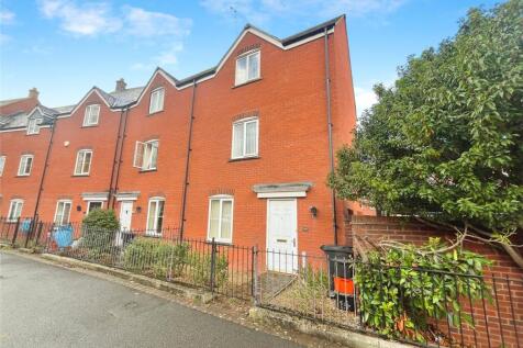 Redhouse Way, Redhouse, Swindon 3 bed end of terrace house for sale