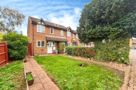 Bowman Close, Stratton, Swindon 2 bed house for sale