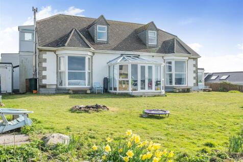 Riviere Towans, Phillack, Hayle 8 bed detached house for sale