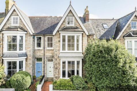 Morrab Road, Penzance 4 bed terraced house for sale