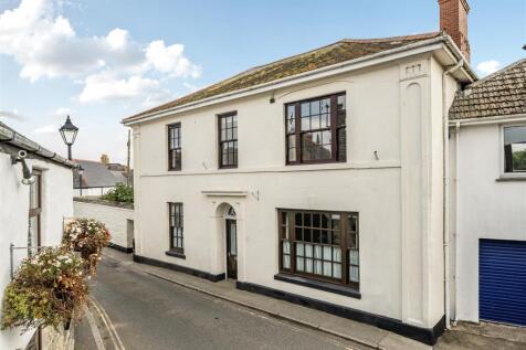 Churchtown, Mullion, Helston 5 bed semi