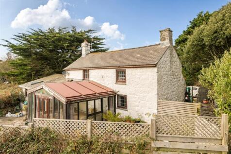 Trevegean, St. Just, Penzance 3 bed detached house for sale