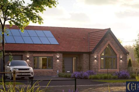 3 bedroom detached bungalow for sale