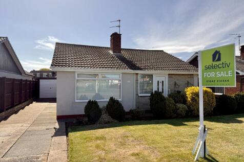 2 bedroom detached bungalow for sale