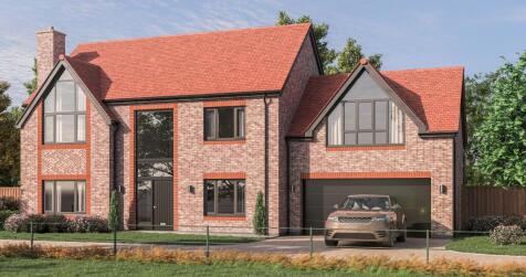 5 bedroom detached house for sale