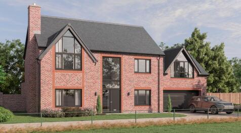 5 bedroom detached house for sale