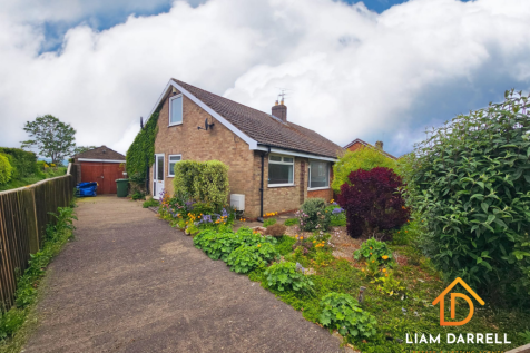 2 bedroom semi-detached bungalow for sale