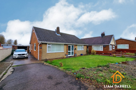 3 bedroom detached bungalow for sale