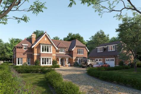 Jordans Way, Jordans, Beaconsfield... Plot for sale