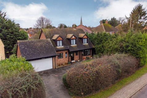 Midland Road, Wellingborough NN9 4 bed detached house for sale