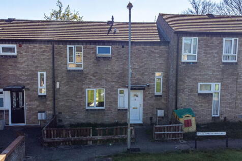 Minerva Way, Wellingborough NN8 3 bed terraced house for sale