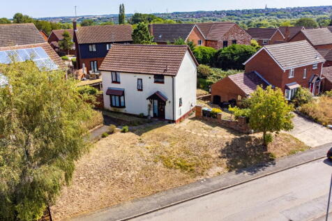 Thomas Flawn Road, Wellingborough NN9 4 bed detached house for sale