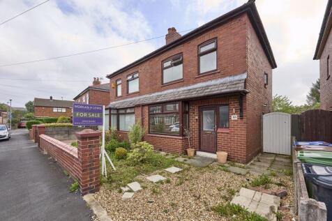2 bedroom semi-detached house for sale