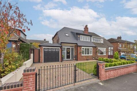 2 bedroom semi-detached house for sale