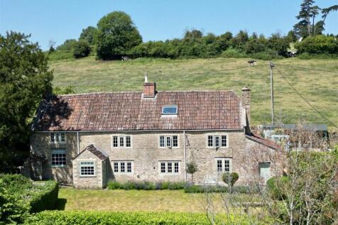 Buckland Dinham 4 bed detached house for sale