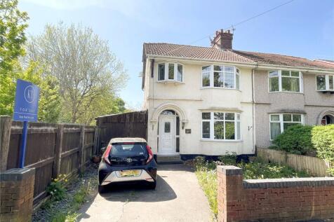 3 bedroom semi-detached house for sale