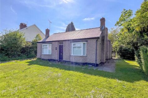 2 bedroom bungalow for sale