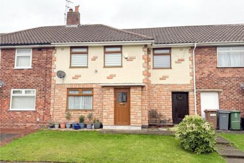 3 bedroom terraced house for sale