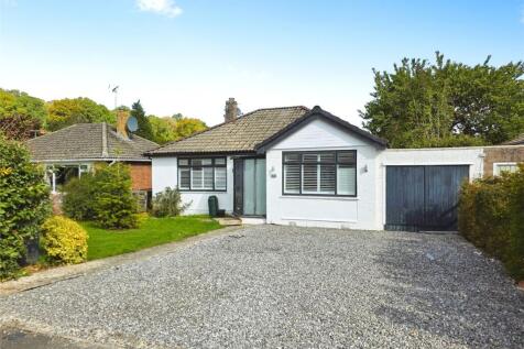 Briants Piece, Hermitage, Thatcham... 2 bed bungalow for sale