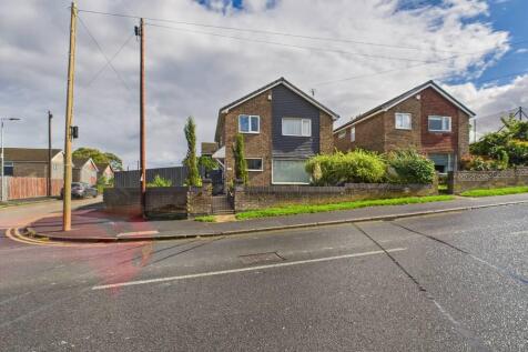 Dunvegan Road, Hull HU8 9JX 4 bed detached house for sale