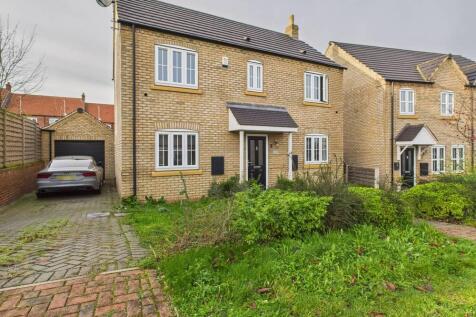 Cowslip Chase, Kirk Ella, HU10 7FL 3 bed detached house for sale