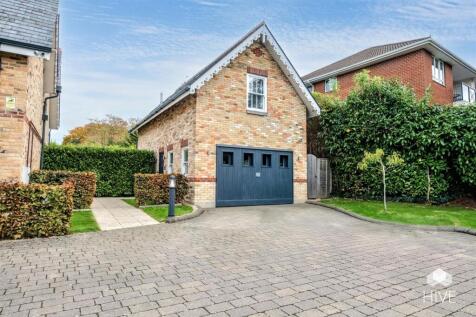 Cavendish Road, Bournemouth BH1 2 bed detached house for sale