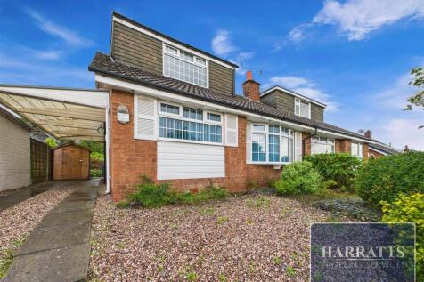3 bedroom semi-detached bungalow for sale