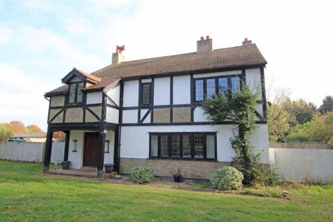 Willow Hall Lane, Peterborough PE6 4 bed detached house for sale