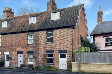 Mill Street, Wantage, OX12 2 bed end of terrace house for sale