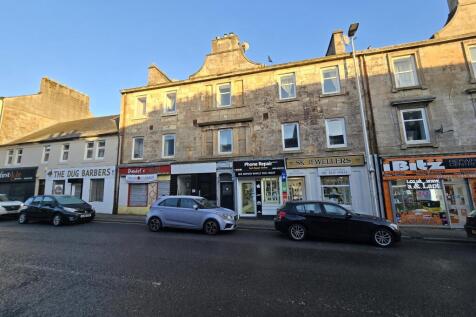 Flat 2/1, 64 High Street, Johnstone... 2 bed flat for sale