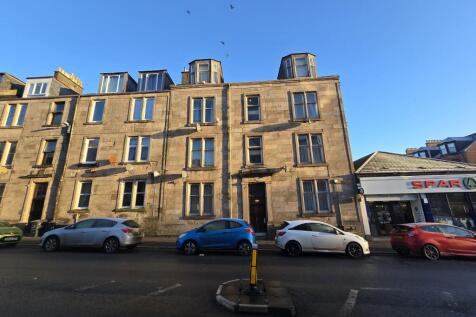 South Street, Greenock, Renfrewshire 2 bed flat for sale