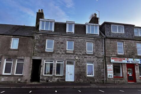 Auchmill Road, Bucksburn, Aberdeen... 2 bed flat for sale