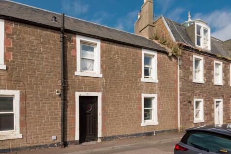 Church Street, Dunbar, East Lothian 2 bed terraced house for sale