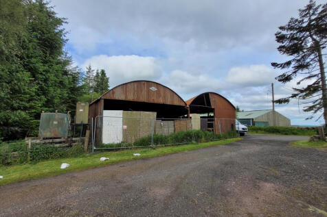 Colzium Estate, Kirknewton, Midlothian Barn conversion for sale